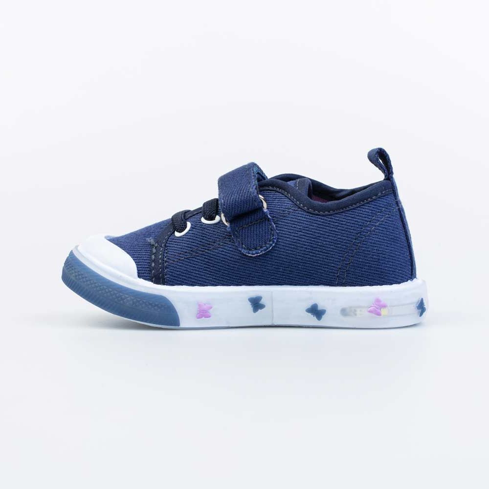 331221-12 Кеды с LED-подсветкой на подошве, все фото 2