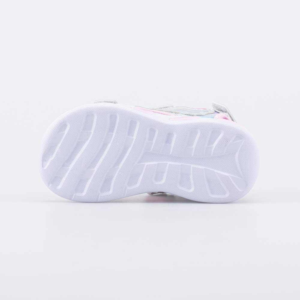 124032-11 Пляжные сандалии с подсветкой Крылья , все фото 3