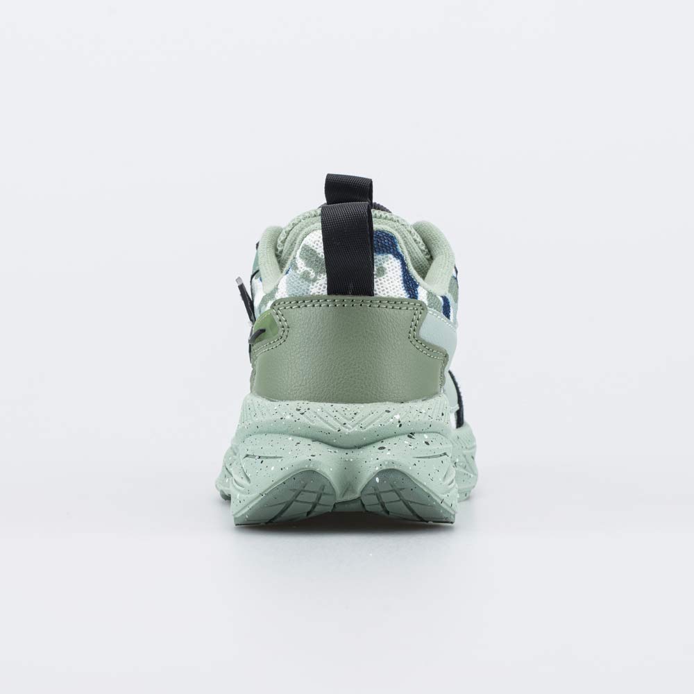 344544-12 Кроссовки Будь-в-Топе оливковый, все фото 5