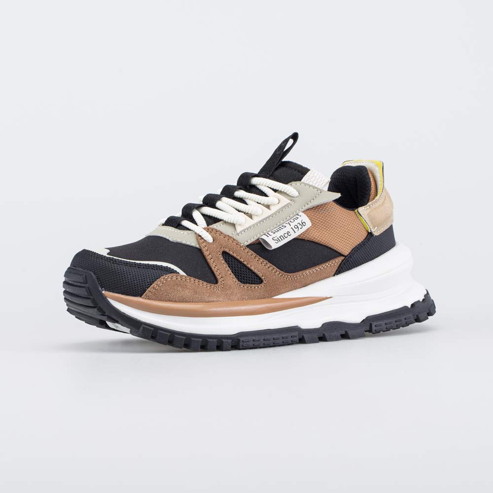 744274-11 Кроссовки на шнурках для мальчика-подростка, все фото 1