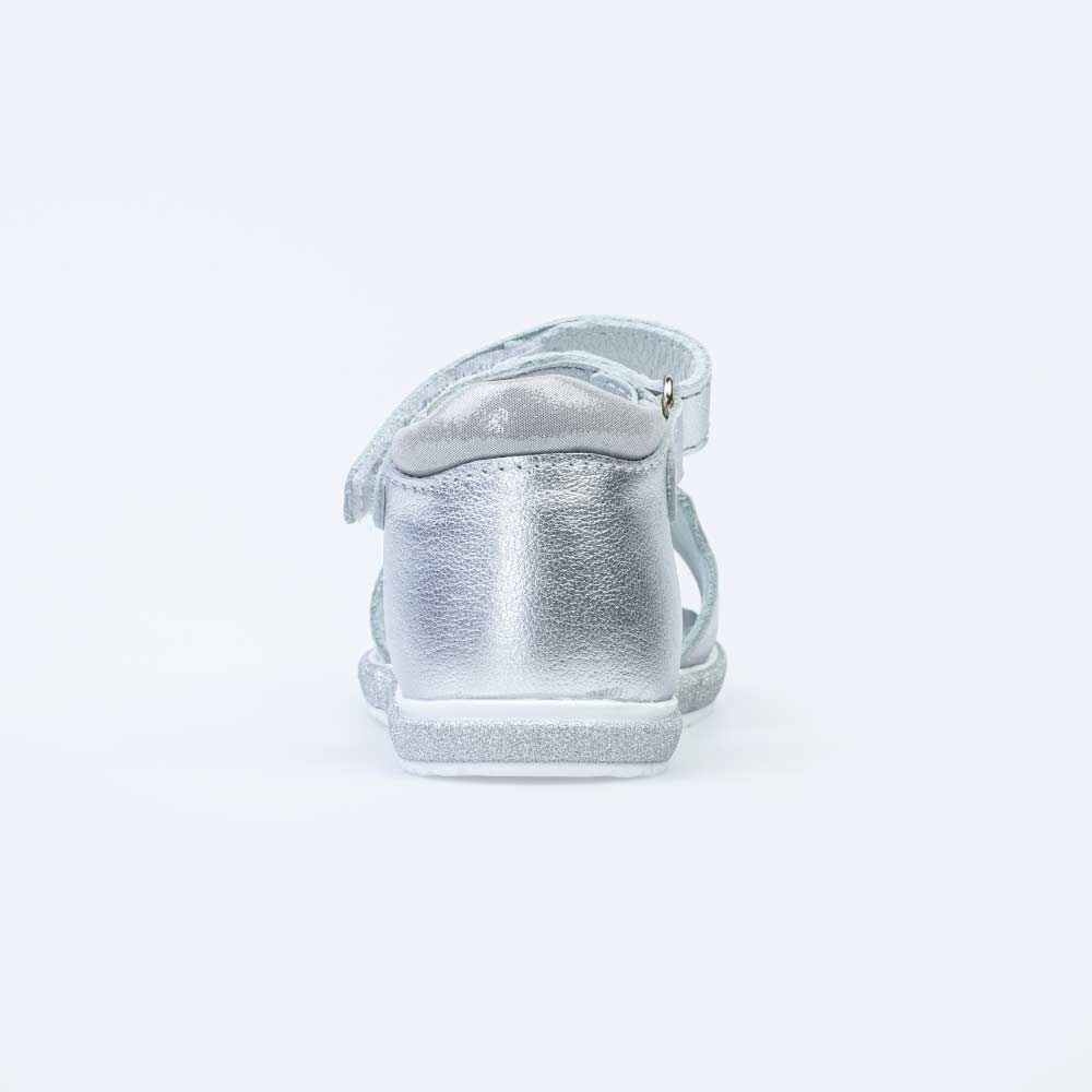 122154-21 Босоножки для девочки кожаные, все фото 5