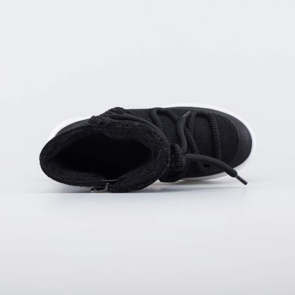 767068-41 Черные валенки для девочки-подростка, все фото 4