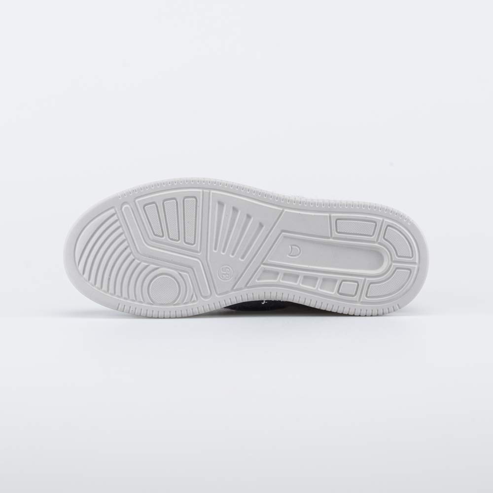 857013-07 Валенки короткие женские серый, все фото 3