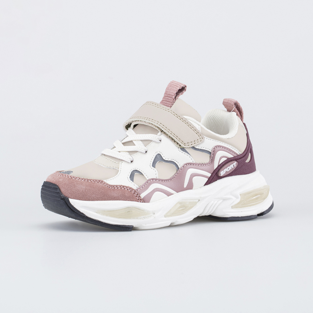 644538-11 Подростковые кроссовки с LED и Softshell, все фото 1