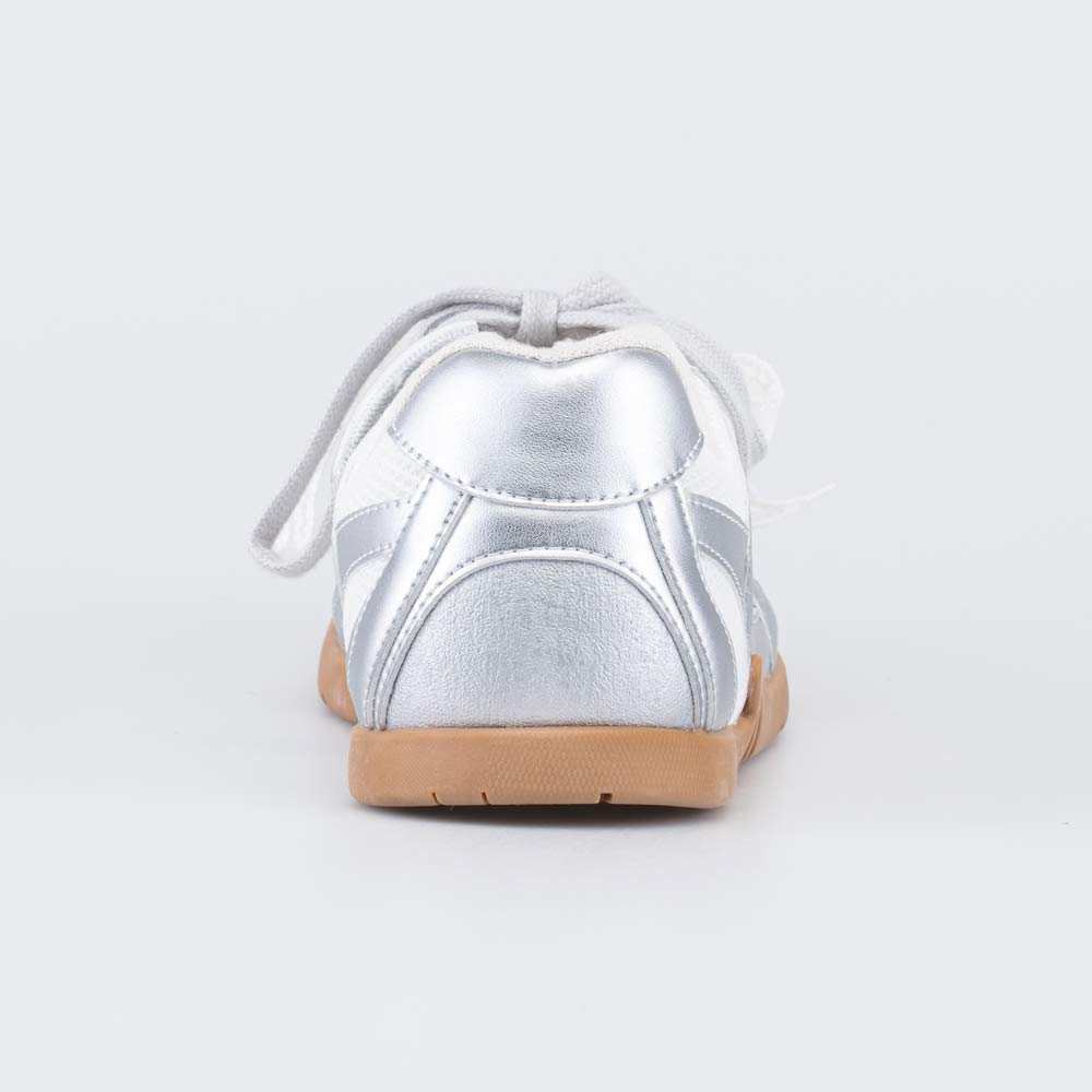 644540-12 Подростковые кроссовки для девочки Бантик, все фото 5