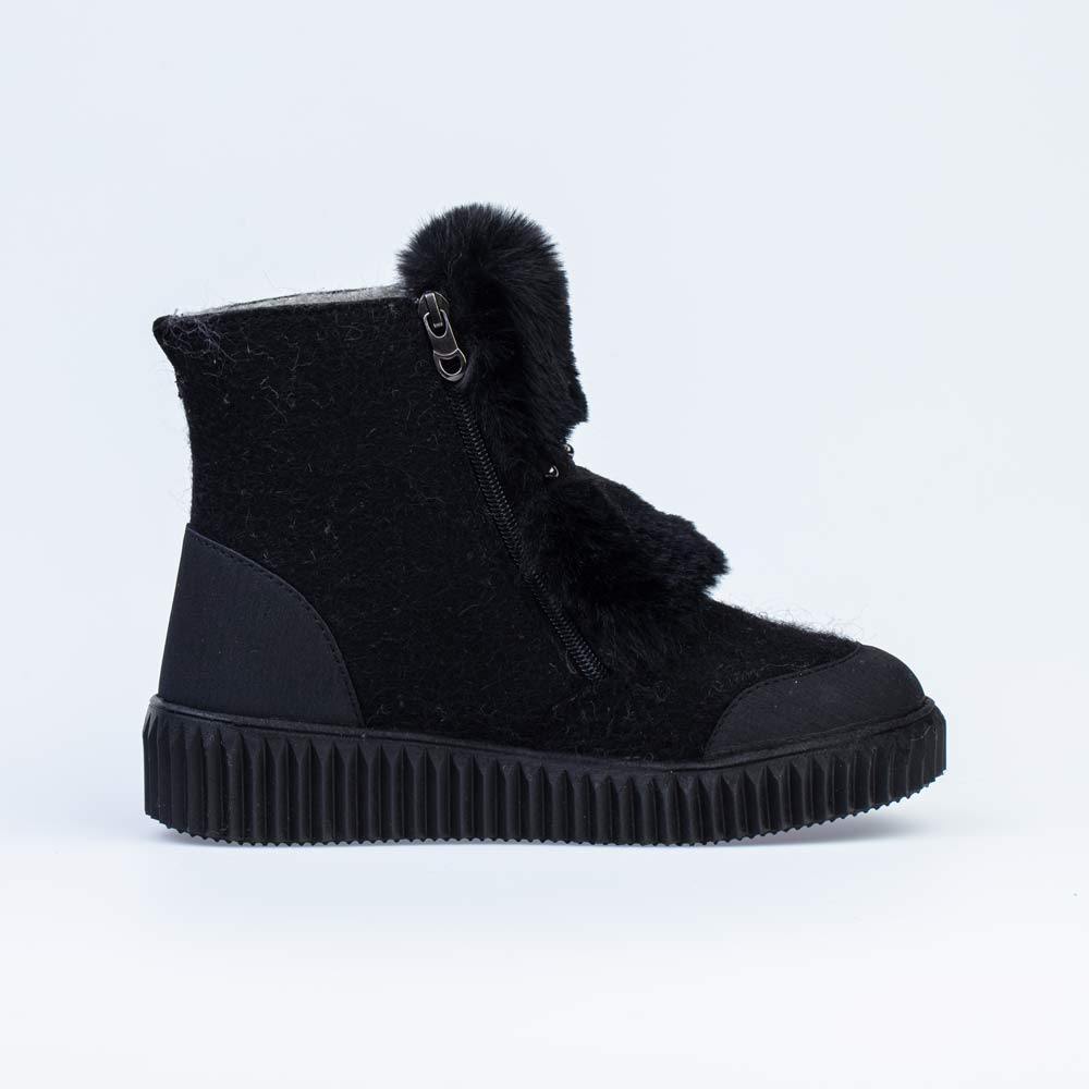 867111-41 Валенки с меховой отделкой , все фото 2