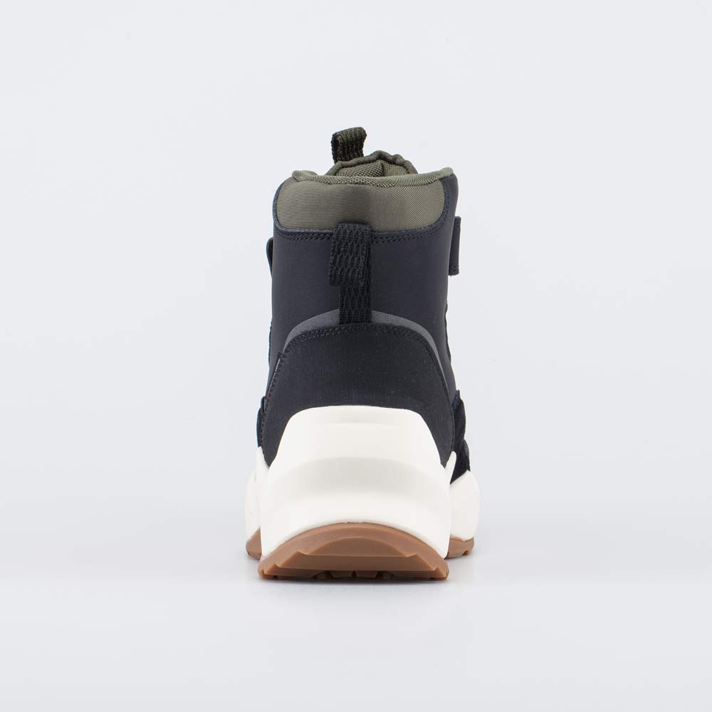 754083-81 Демисезонные утепленные ботинки с Тинсулейт , все фото 5