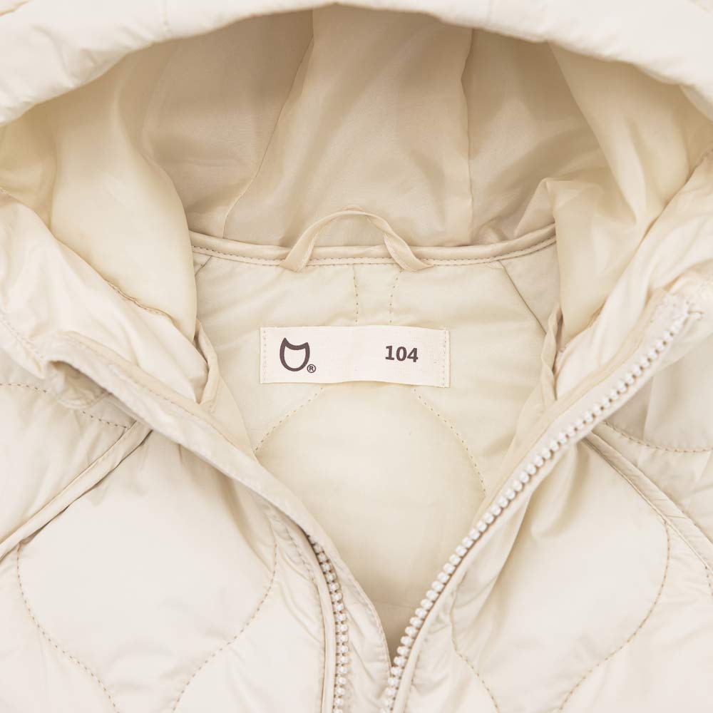 07857074-40 Детская стеганая куртка на весну и осень, все фото 3