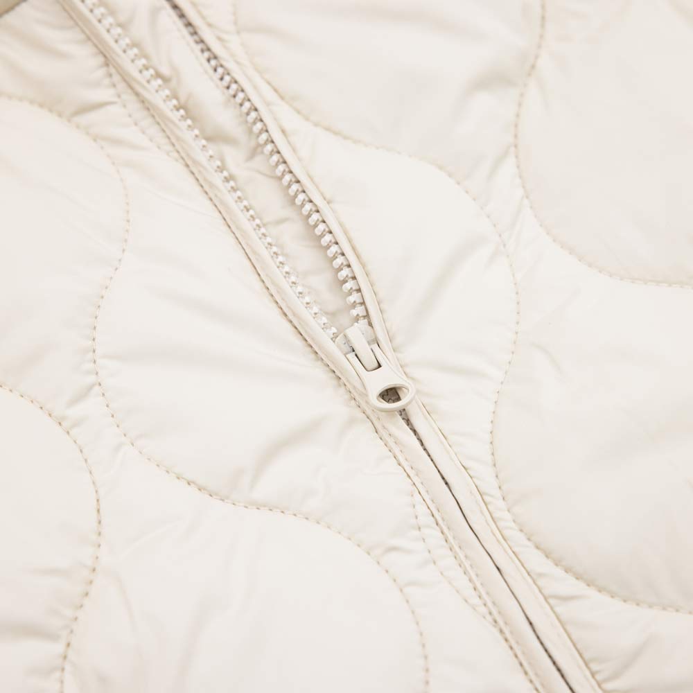 07857074-40 Детская стеганая куртка на весну и осень, все фото 5