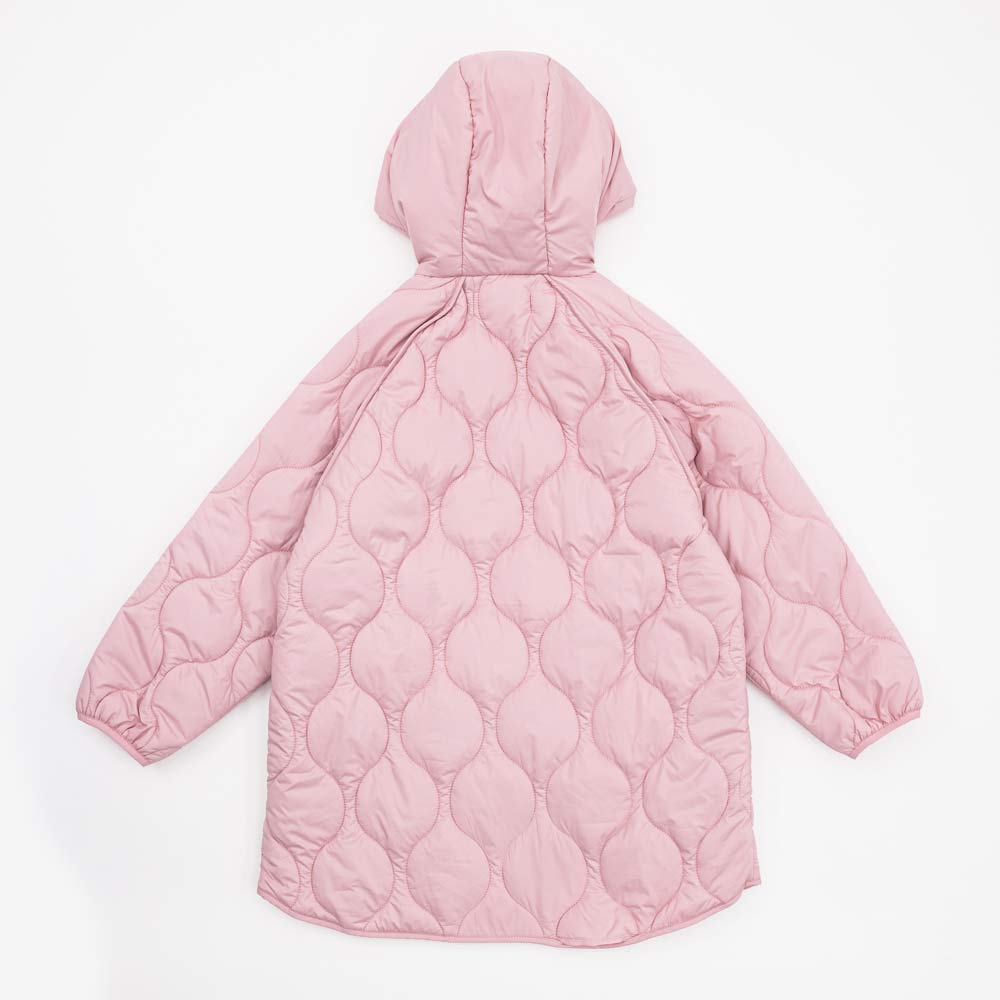 07857075-40 Детское стеганое пальто на весну и осень, все фото 2
