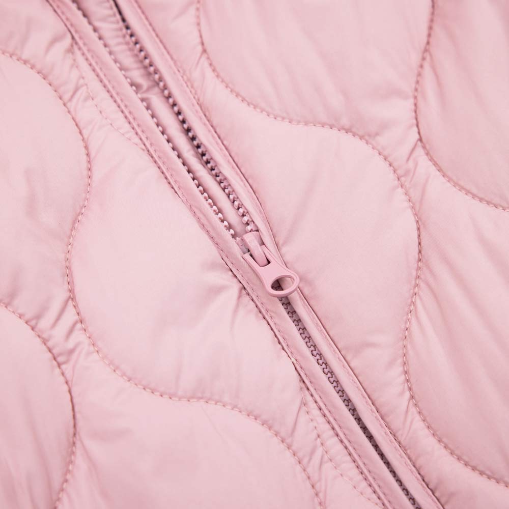07857075-40 Детское стеганое пальто на весну и осень, все фото 5