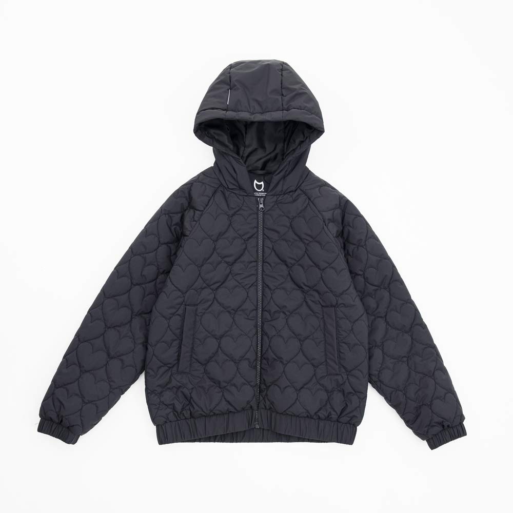 07857076-40 Стеганый бомбер для девочки на весну и осень, все фото 1