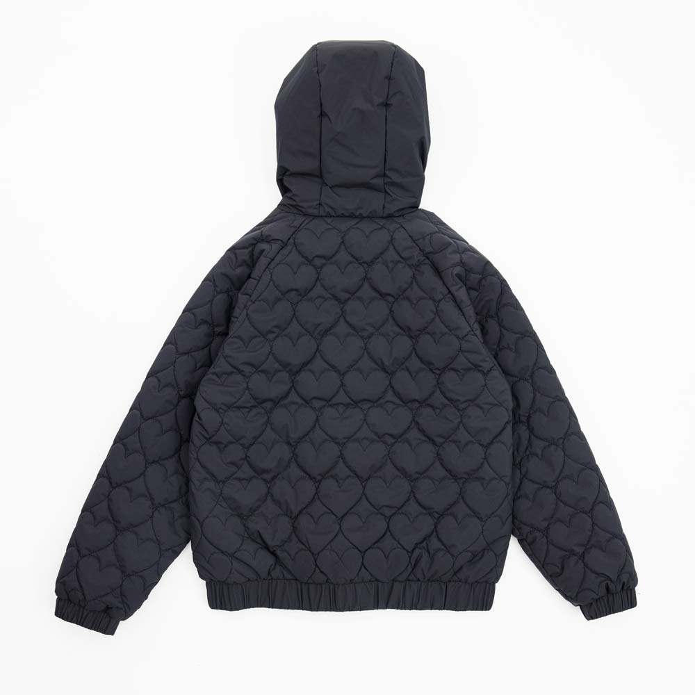 07857076-40 Стеганый бомбер для девочки на весну и осень, все фото 2