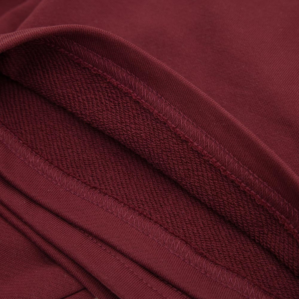 07864092-40 Костюм свитшот + брюки бежево-бордовый, все фото 4