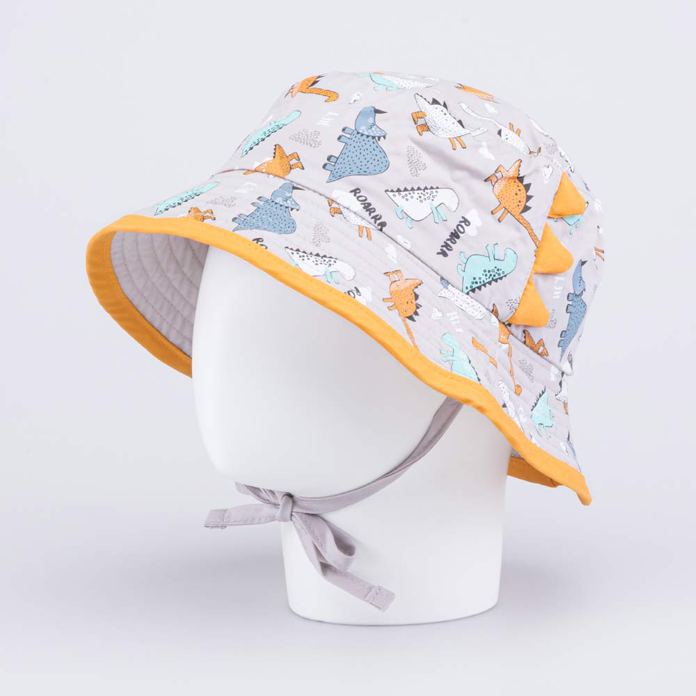 07711761-40 Панама для мальчика цветной, все фото 1