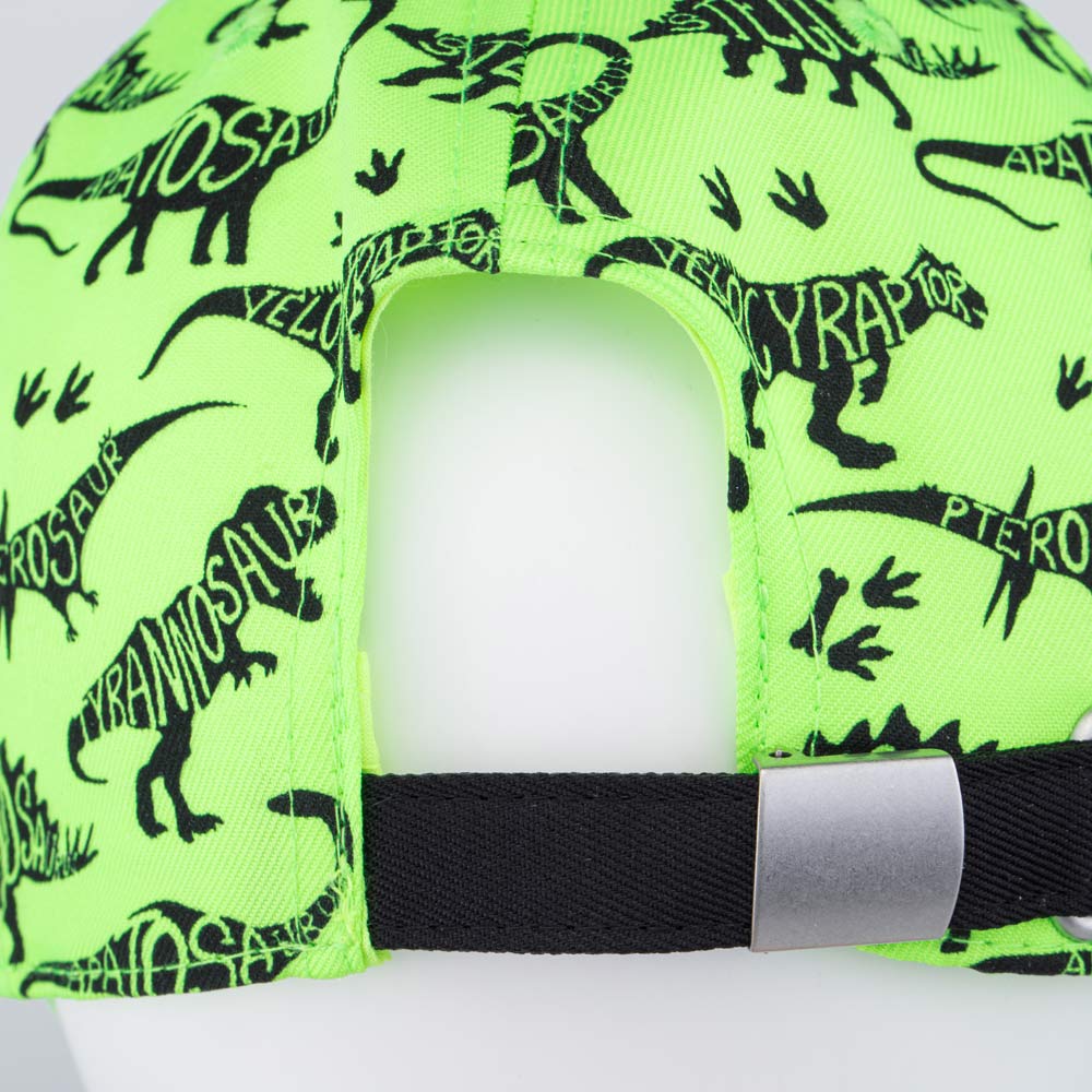 07711771-40 Кепка-бейсболка для мальчика салатовый, все фото 4