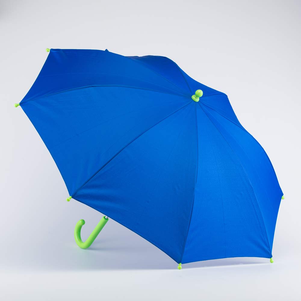 03007103-40 Зонт детский синий, все фото 1