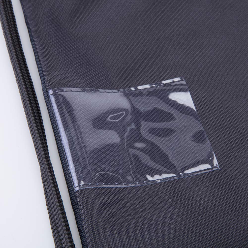 02708200-20 Мешок для сменной обуви чер-сер, все фото 3