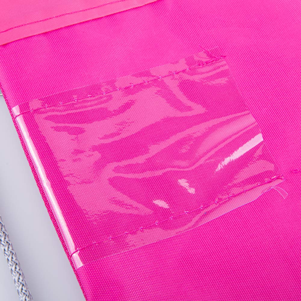 02808141-20 Мешок для сменной обуви розовый, все фото 2