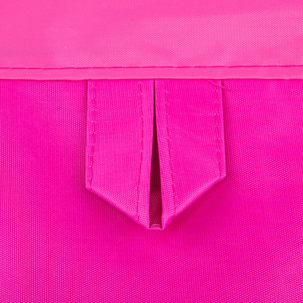 02808141-20 Мешок для сменной обуви розовый, все фото 3