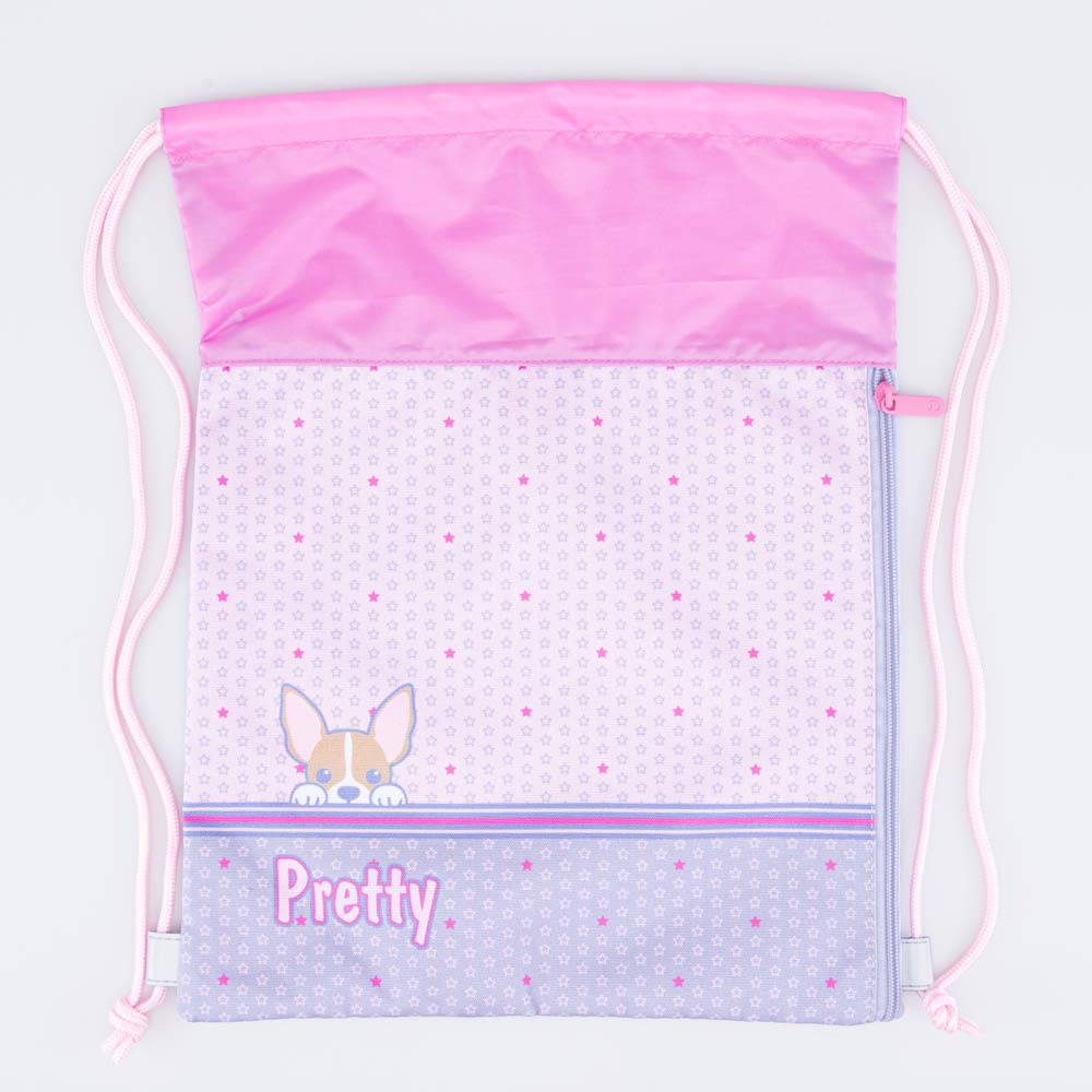 02808170-20 Мешок для сменной обуви Корги КК, все фото 1