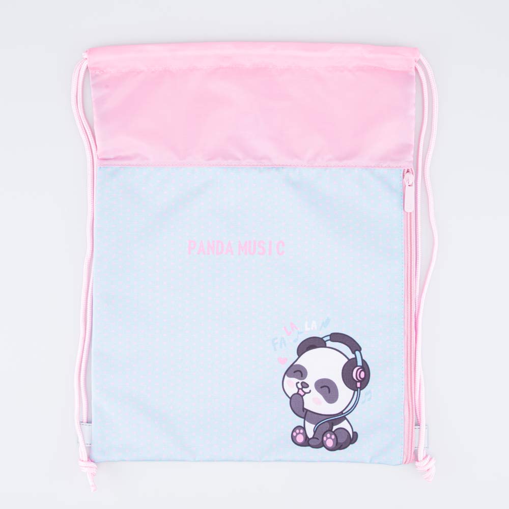 02808171-20 Мешок для сменной обуви Панда , все фото 1