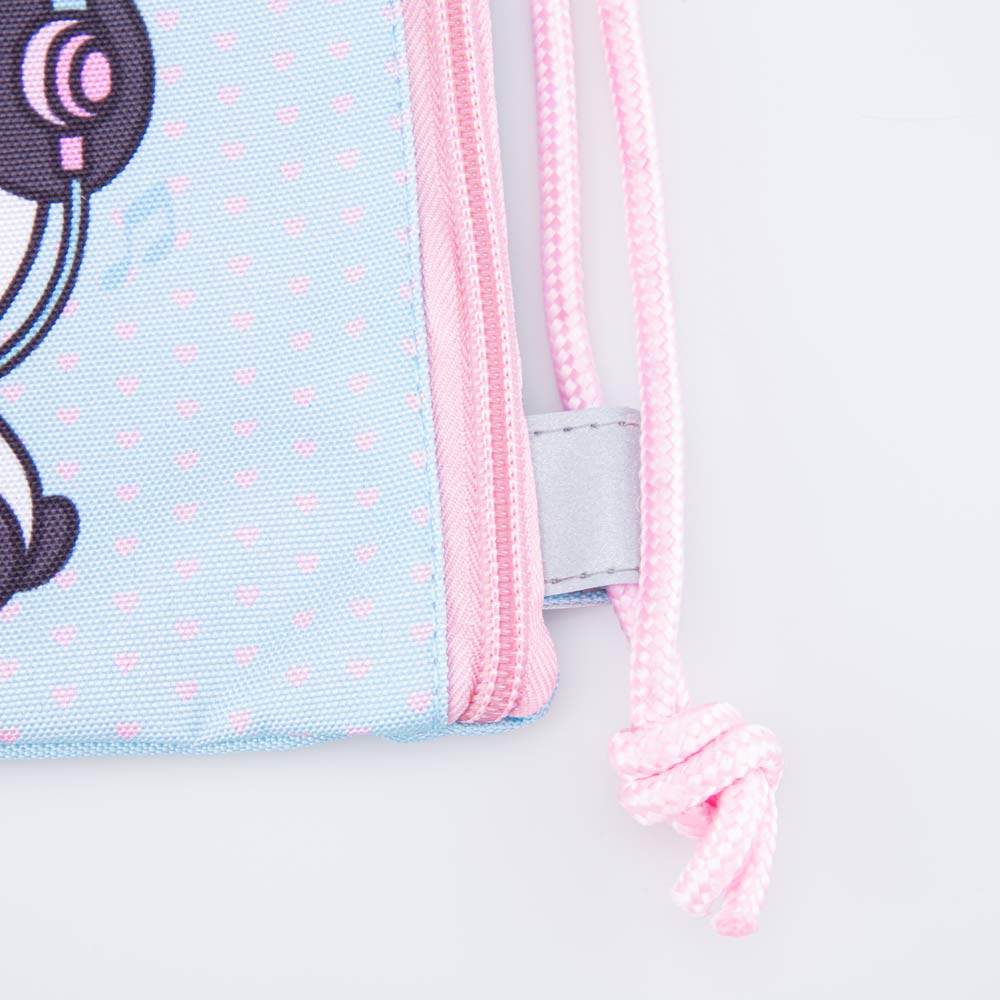 02808171-20 Мешок для сменной обуви Панда , все фото 5