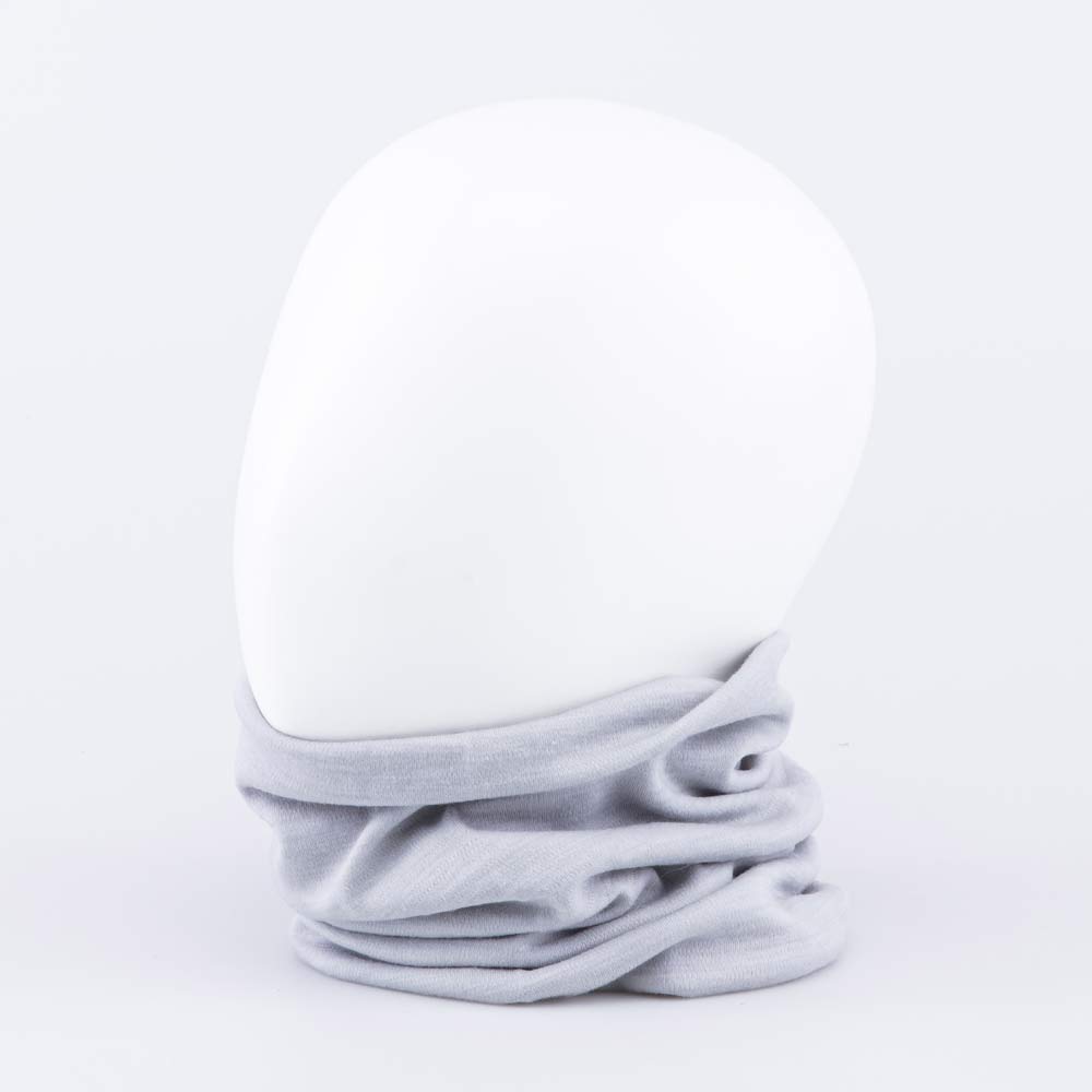 07712025-40 Шарф-трансформер 100% шерсть Серый, все фото 1