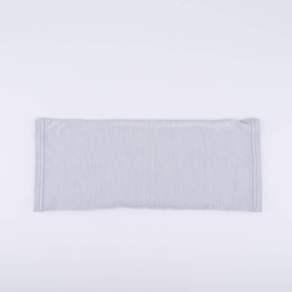 07712025-40 Шарф-трансформер 100% шерсть Серый, все фото 3