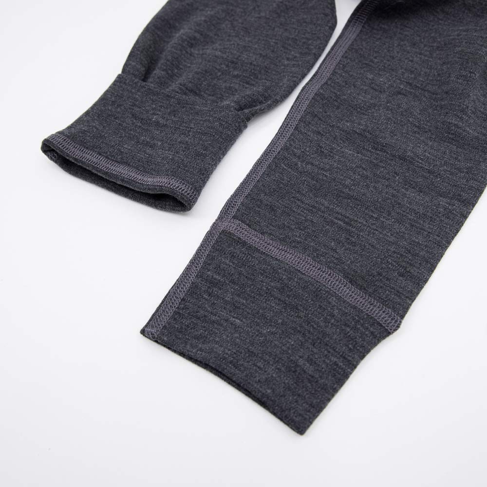 07733029-40 Кальсоны для мальчика КОТОФЕЙ Шерсть серо-черный, все фото 5