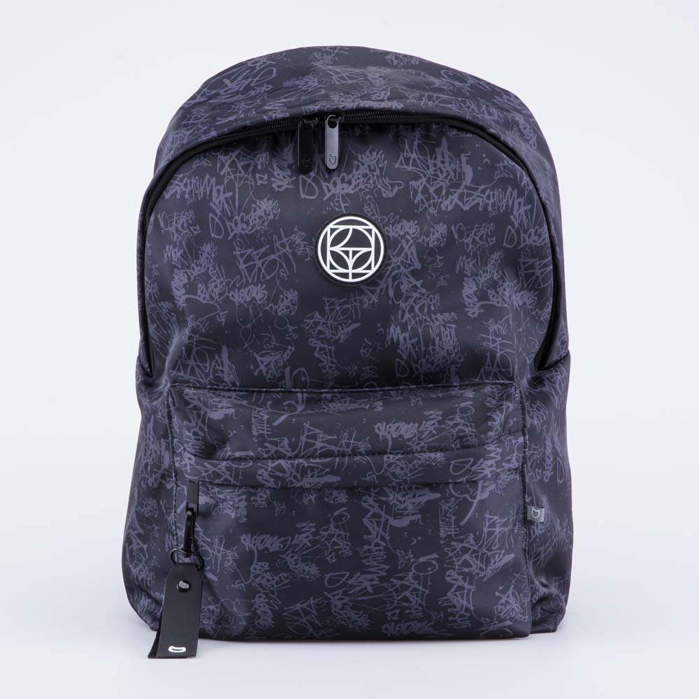 02704363-40 Рюкзак школьный Граффити, все фото 1