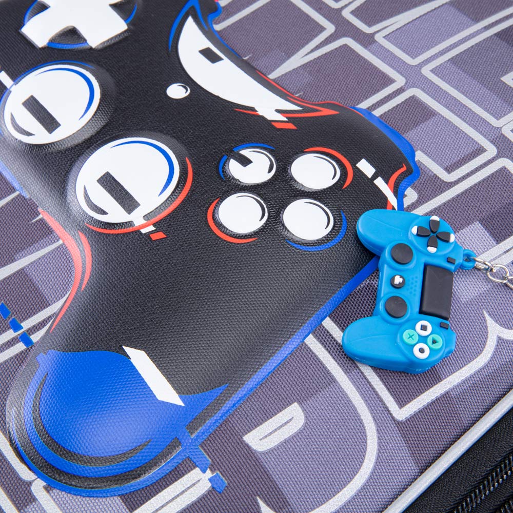 02704367-40 Рюкзак школьный Gamer КК, все фото 5