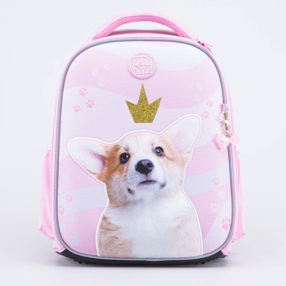 02804327-40 Рюкзак школьный Корги КК, все фото 1