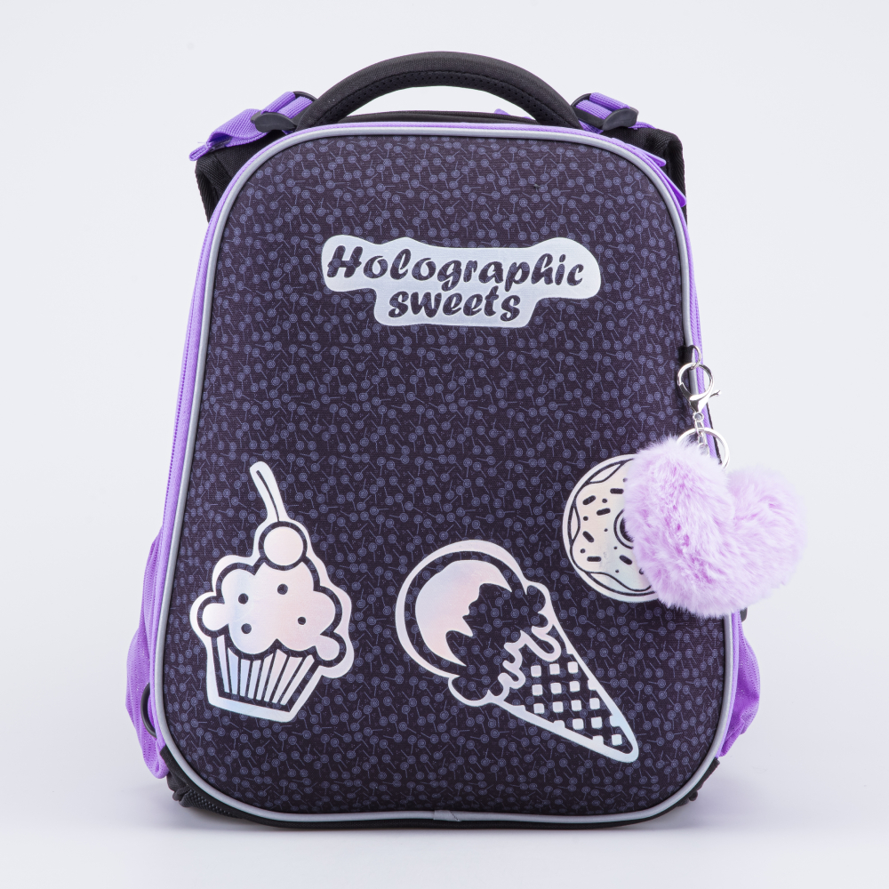 02804343-40 Школьный набор рюкзак + мешок + пенал, все фото 2