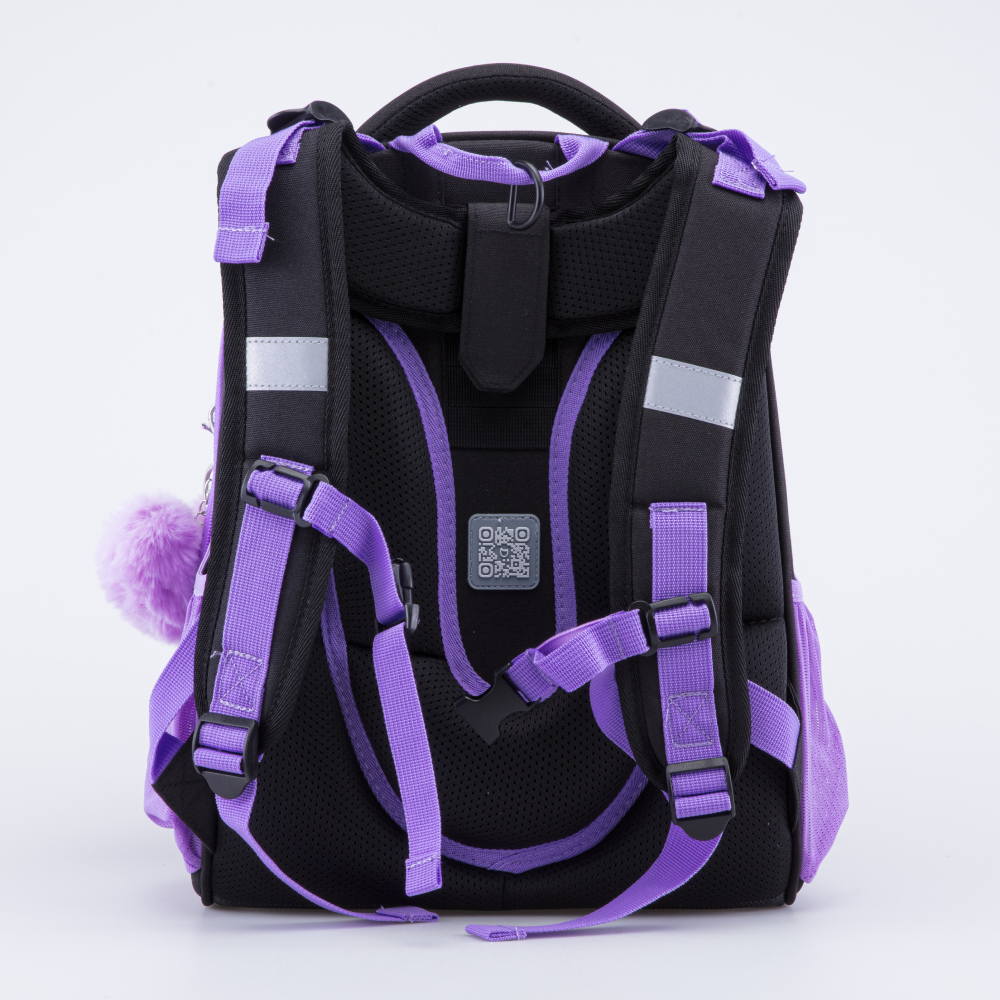 02804343-40 Школьный набор рюкзак + мешок + пенал, все фото 3