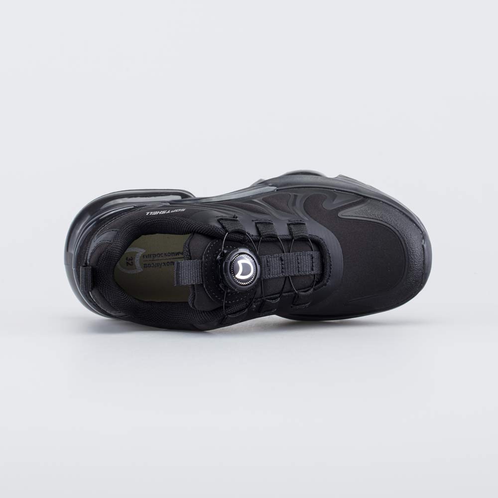 644407-11 Кроссовки с SoftShell и системой быстрой шнуровки , все фото 4