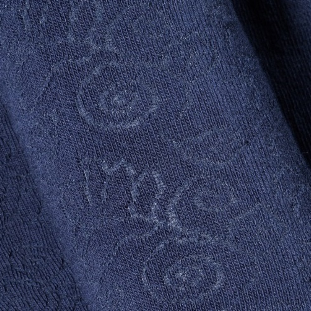 07832800-40 Хлопковые колготки Peppy Woolton темно-синий, все фото 2