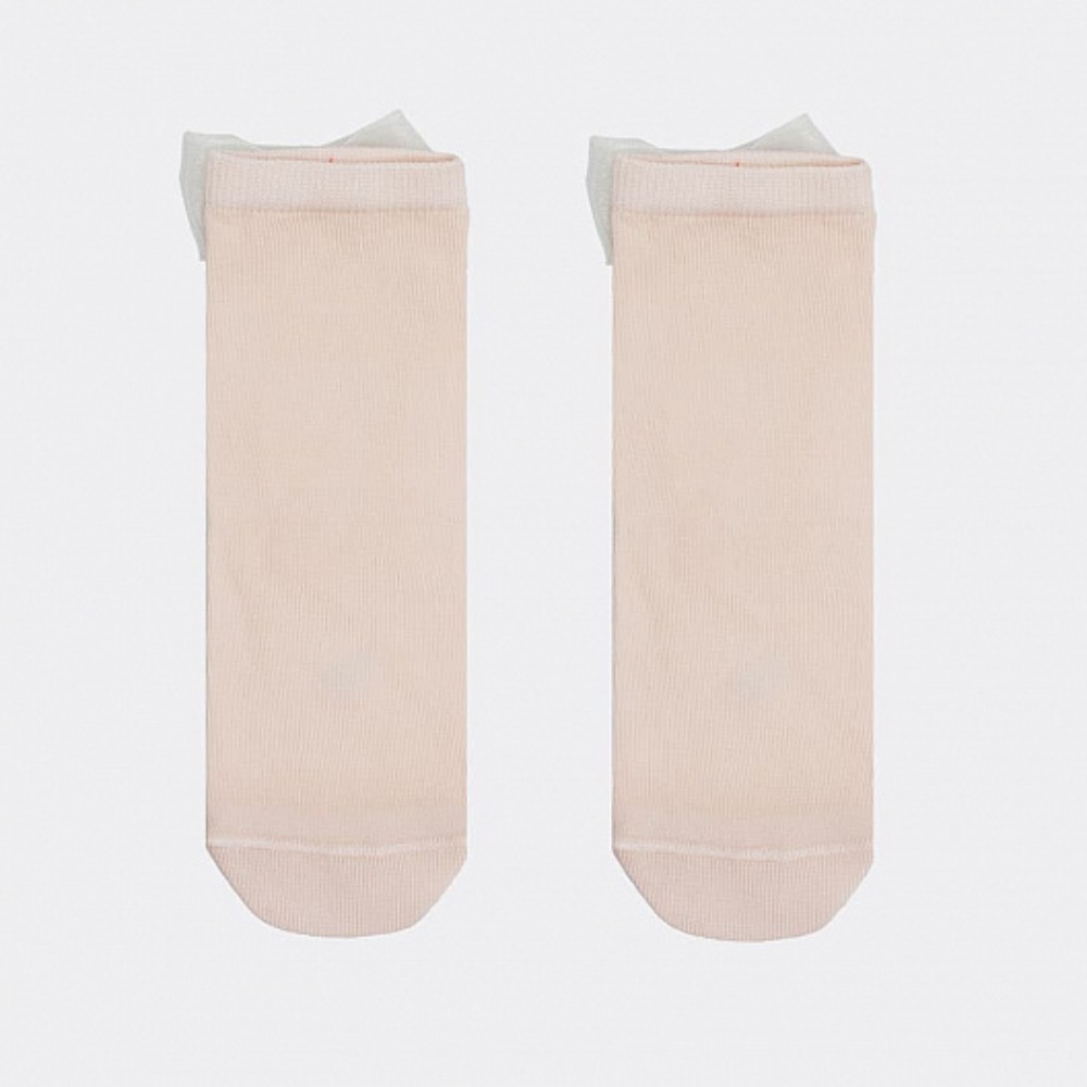 07842442-40 Носки детские хлопковые розовые, все фото 2
