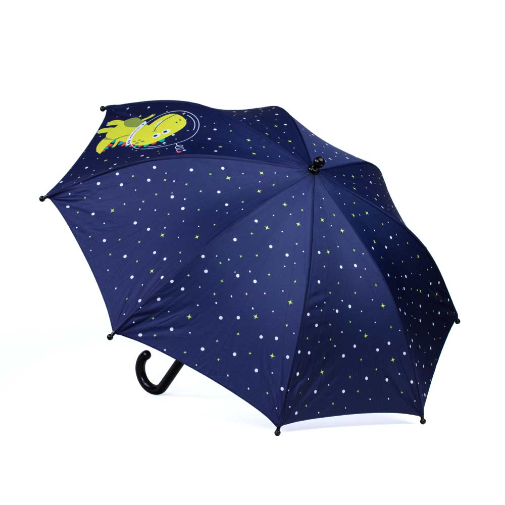 03707044-00 Зонт детский темно синий, все фото 1