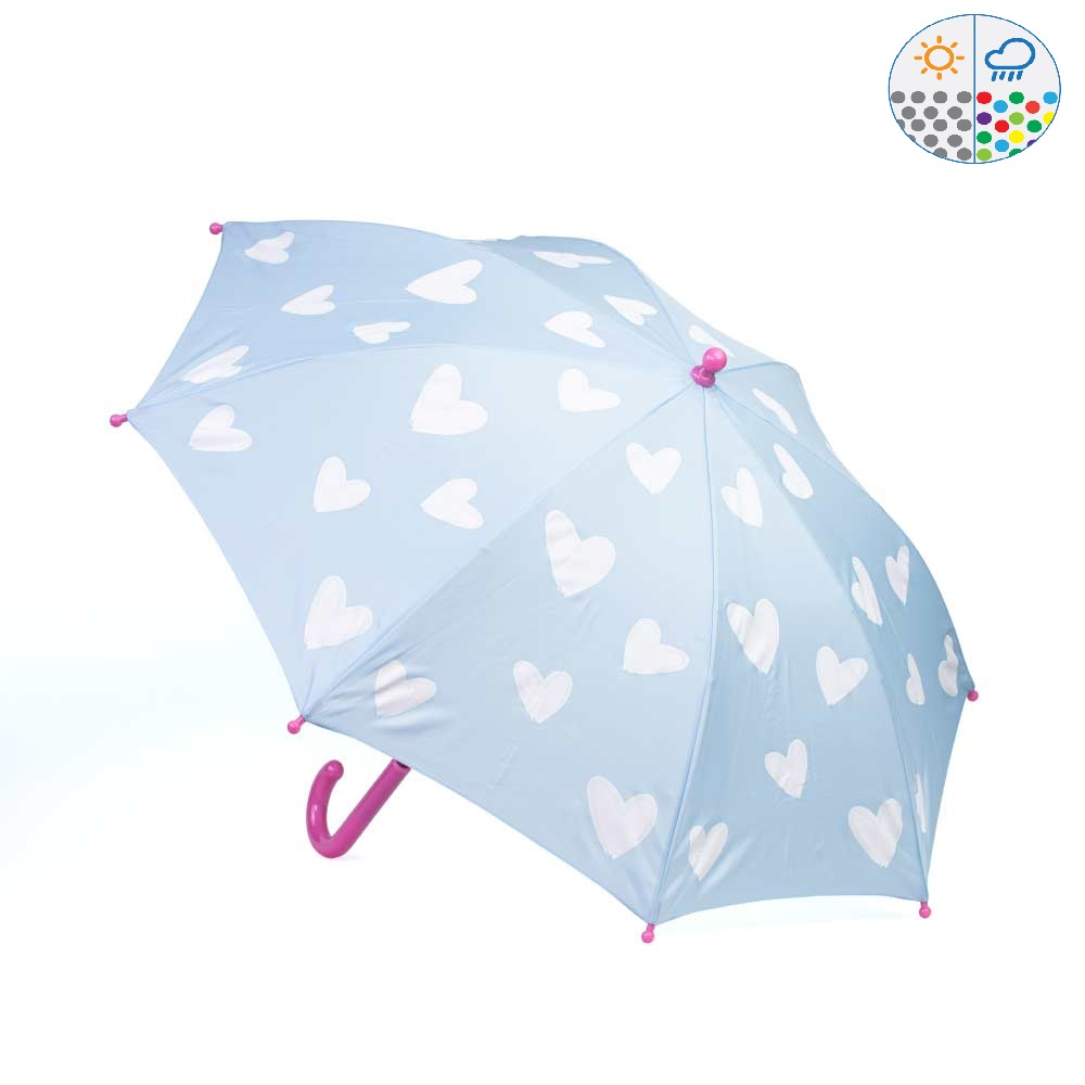 03807054-40 Зонт детский голубой, все фото 1