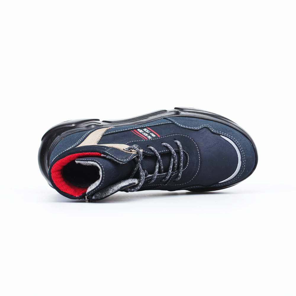 752179-31 Ботинки, все фото 4