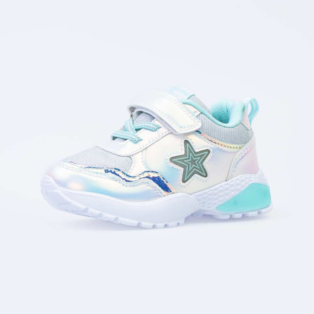 344275-71 Светящиеся кроссовки Звезда, все фото 1