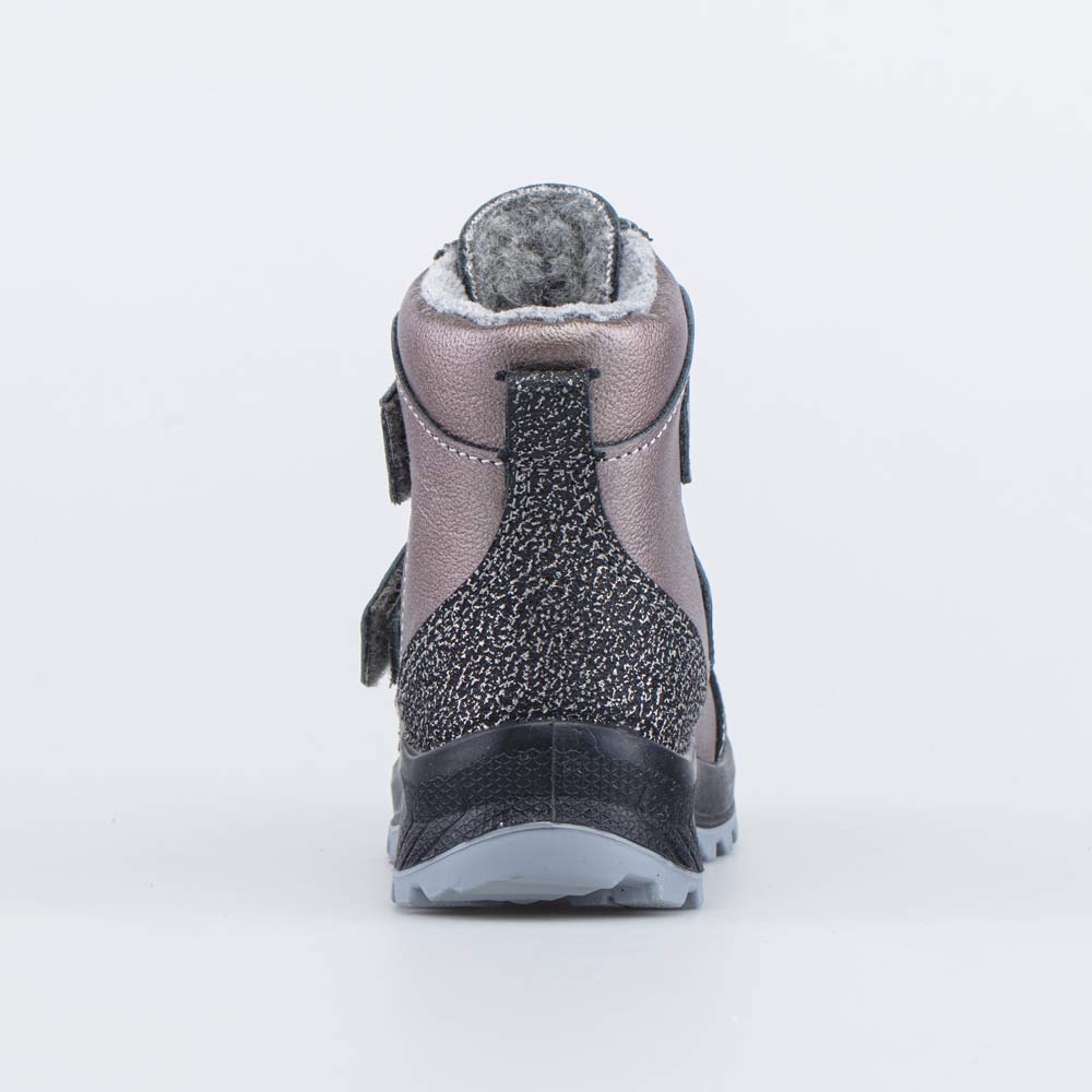 452128-44 Зимние ботинки для девочки, все фото 5