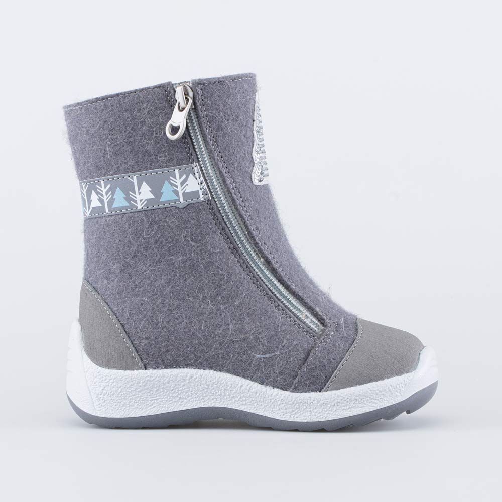 067018-41 Валенки детские Елочка, все фото 2