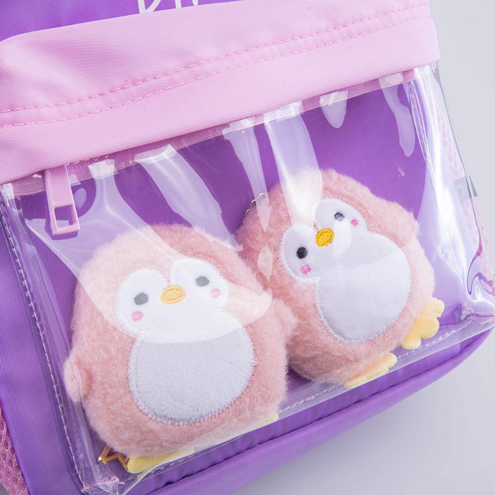 02810343-40 Рюкзак детский сир-роз, все фото 5