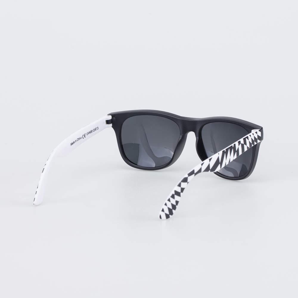 03713048-40 Очки детские черно-белый, все фото 2