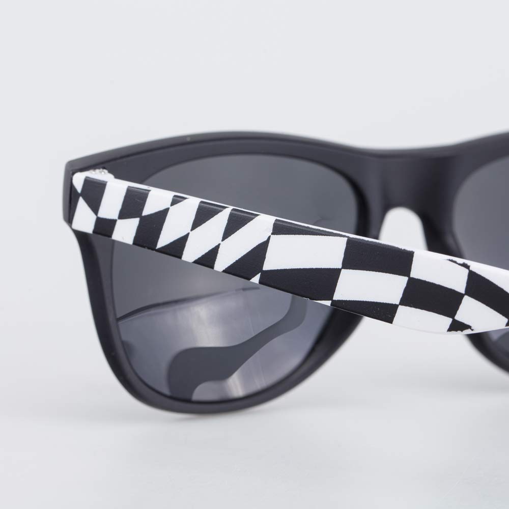 03713048-40 Очки детские черно-белый, все фото 3