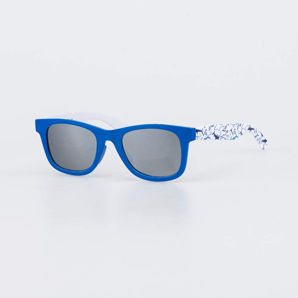 03713049-40 Очки детские синий-белый, все фото 1