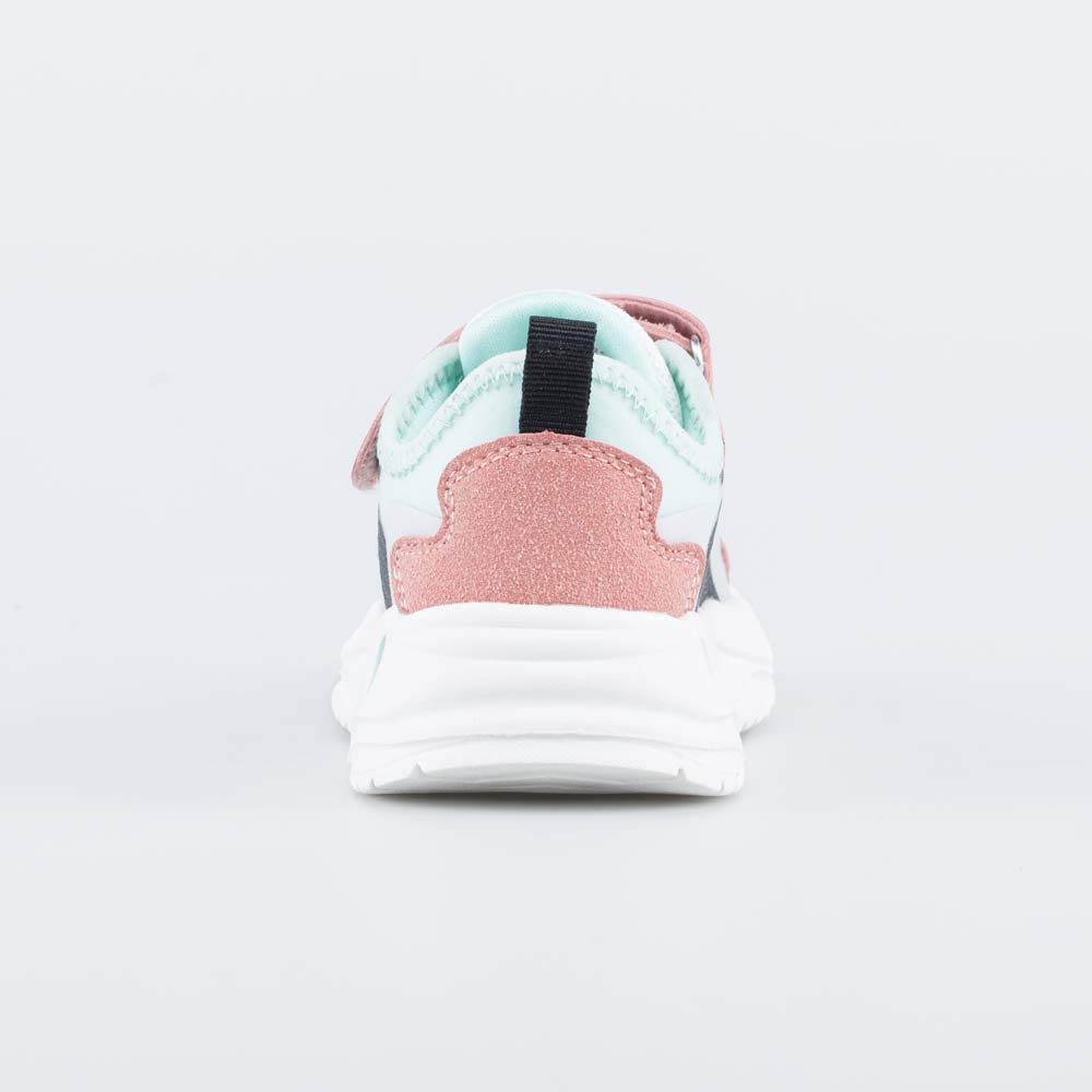 444018-12 Прозрачные кроссовки для девочки, все фото 5