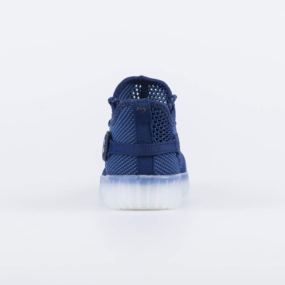 641037-12 Кроссовки из вязаного текстиля , все фото 5